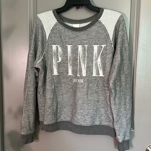 Victoria’s Secret PINK crewneck sweatshirt